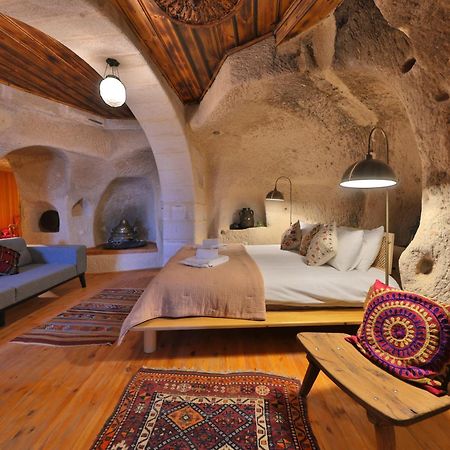 Potamia Cave Suites Ortahisar 외부 사진