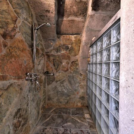 Potamia Cave Suites Ortahisar 외부 사진