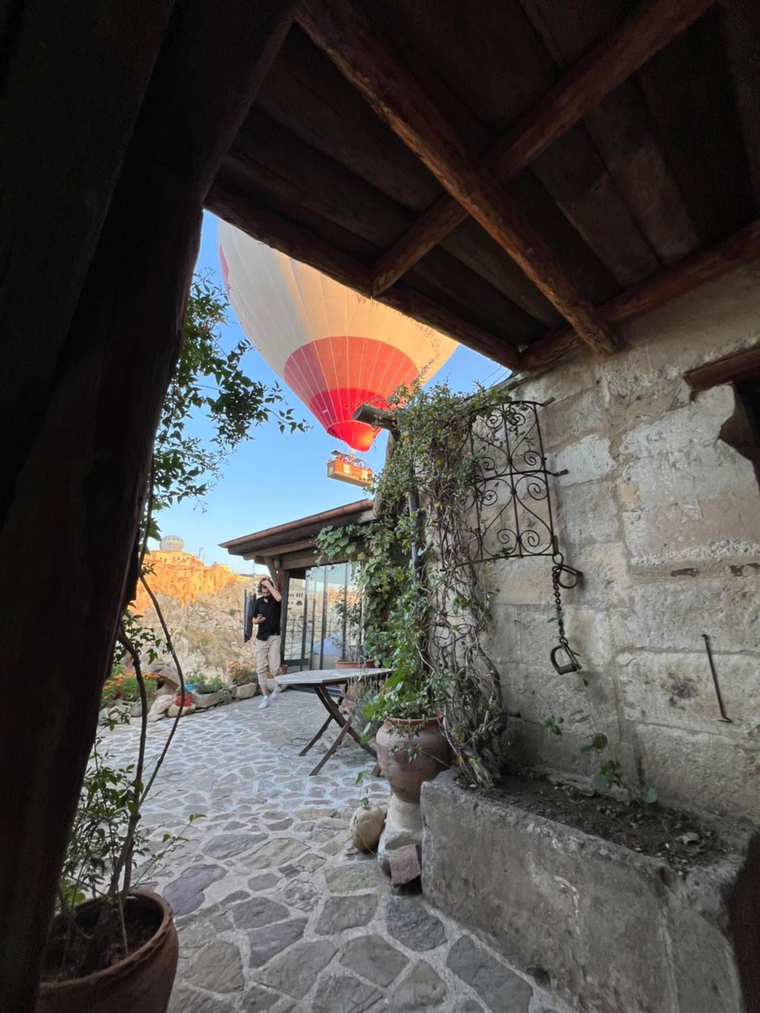 Potamia Cave Suites Ortahisar 외부 사진