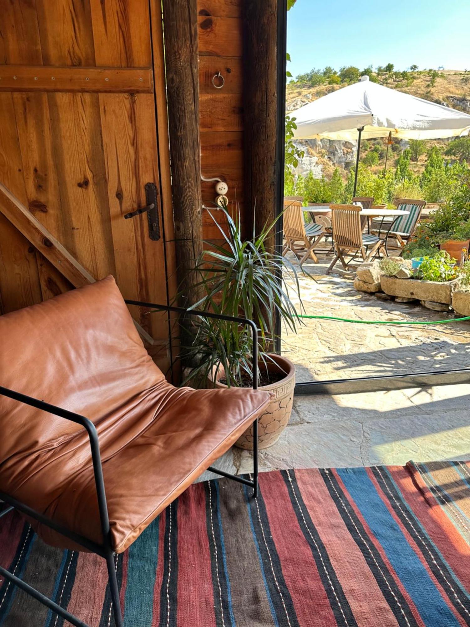 Potamia Cave Suites Ortahisar 외부 사진