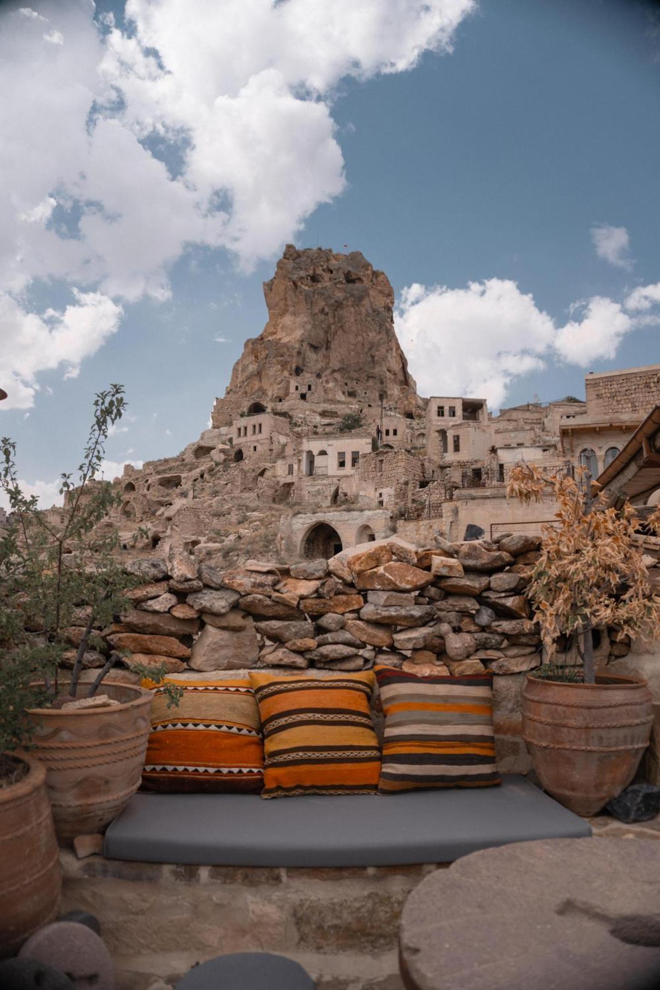 Potamia Cave Suites Ortahisar 외부 사진