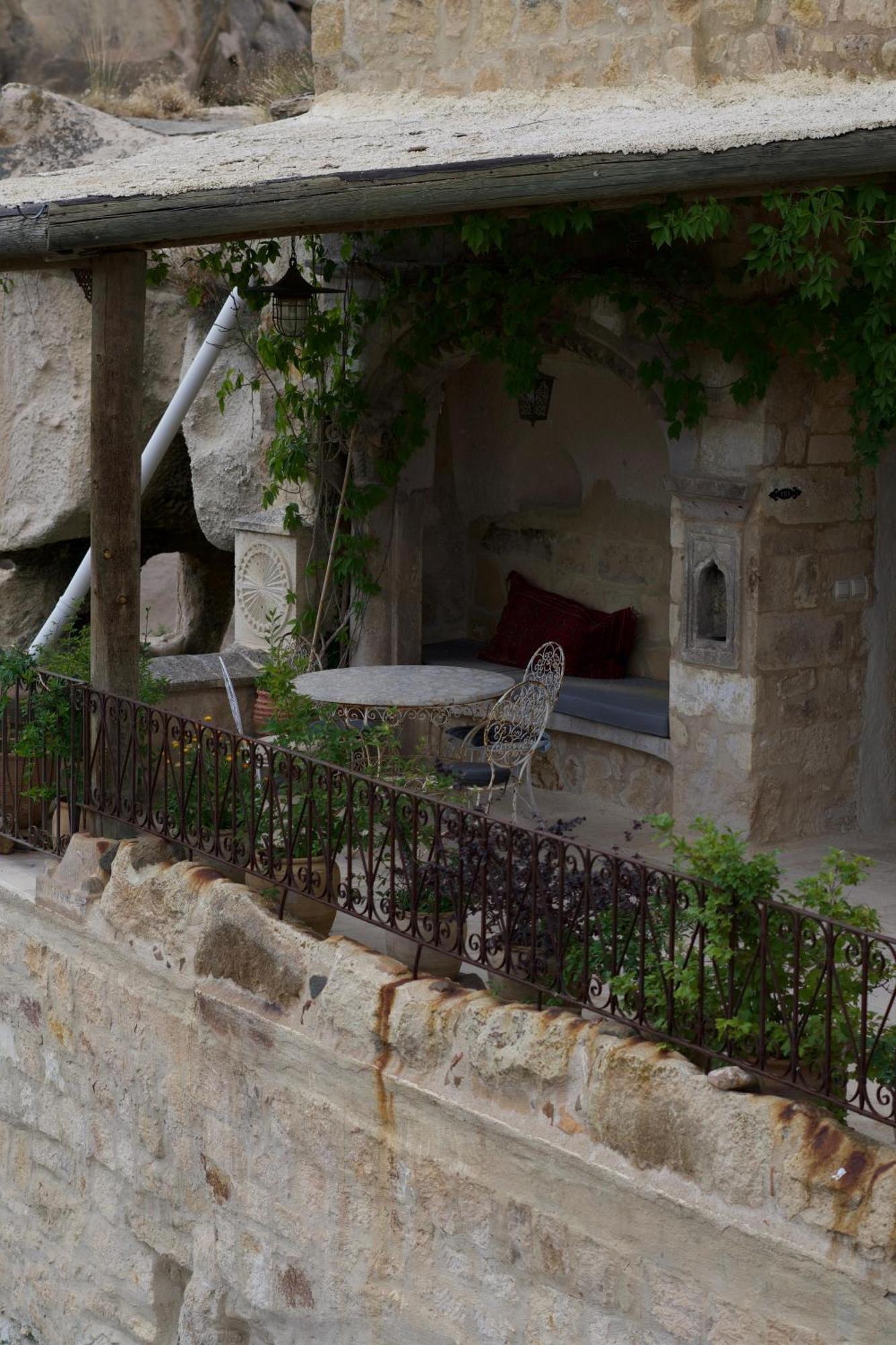 Potamia Cave Suites Ortahisar 외부 사진