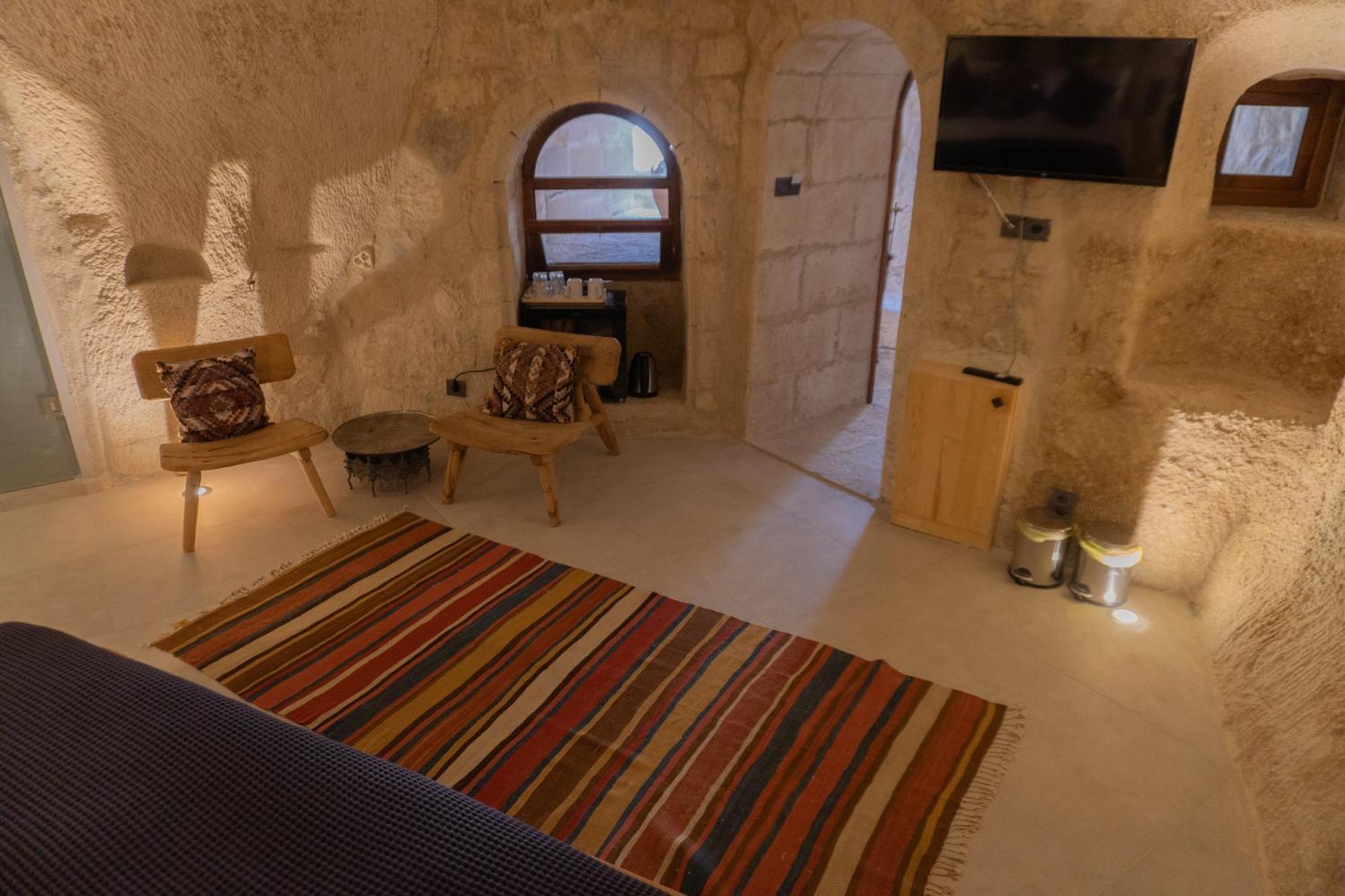Potamia Cave Suites Ortahisar 외부 사진