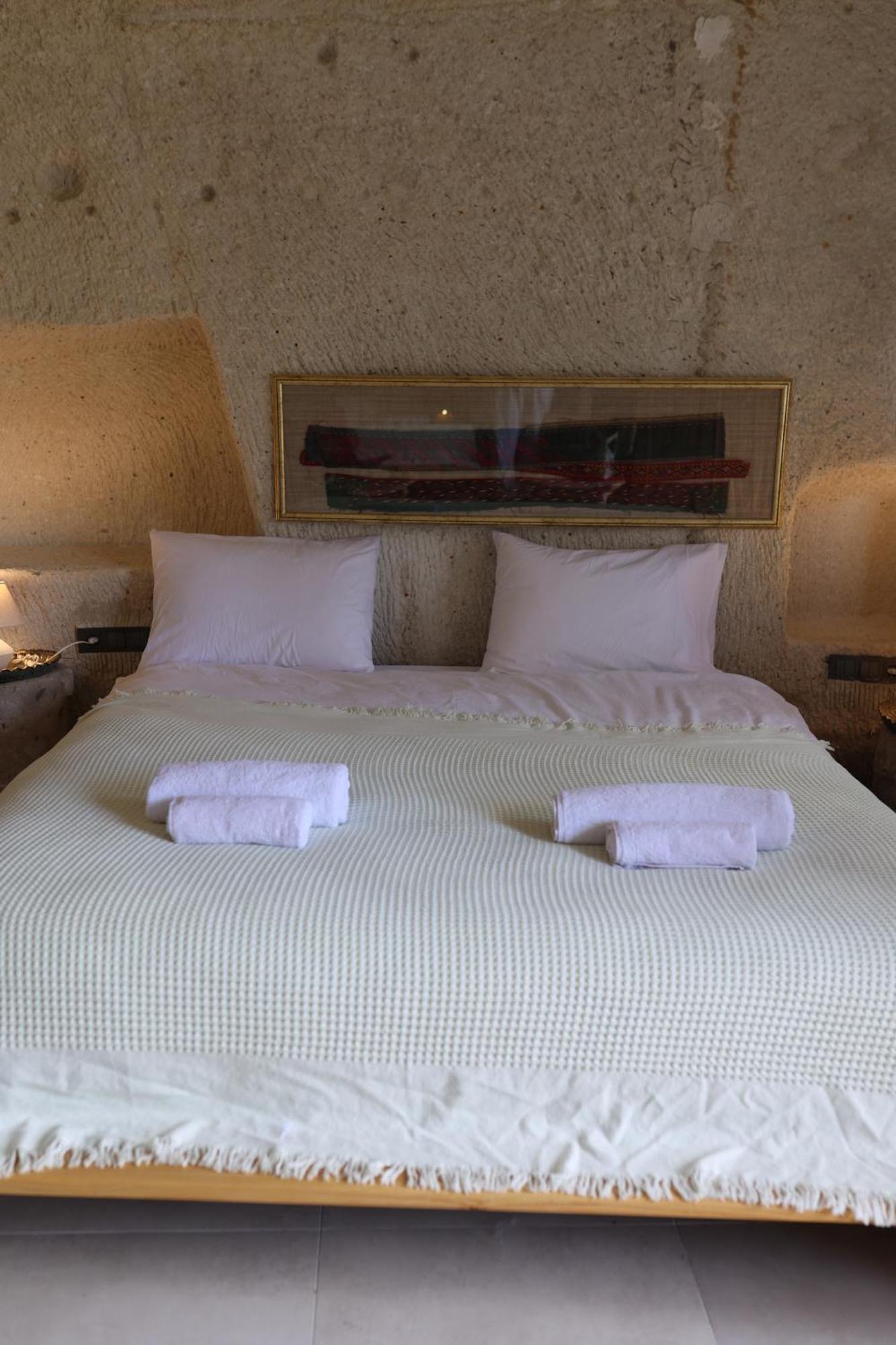 Potamia Cave Suites Ortahisar 외부 사진