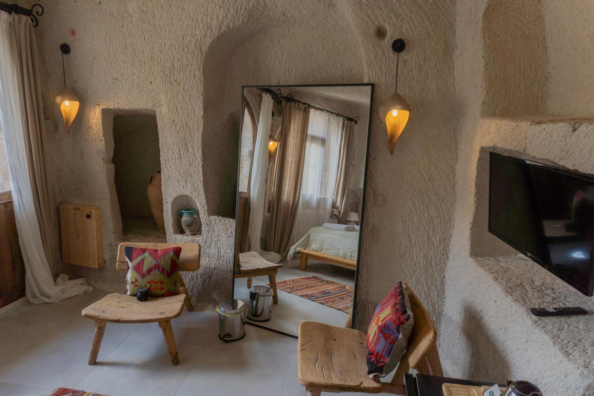 Potamia Cave Suites Ortahisar 외부 사진