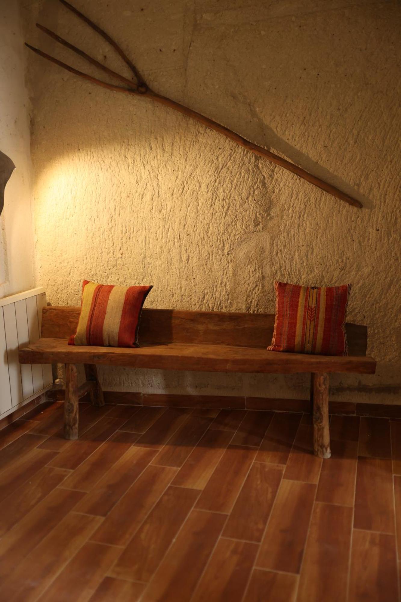 Potamia Cave Suites Ortahisar 외부 사진