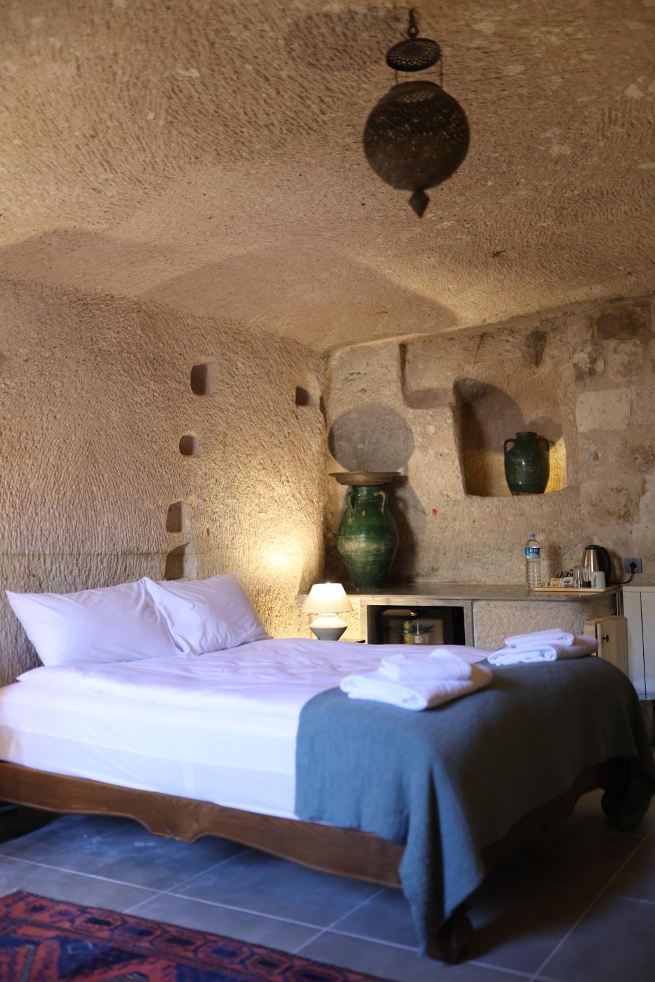 Potamia Cave Suites Ortahisar 외부 사진