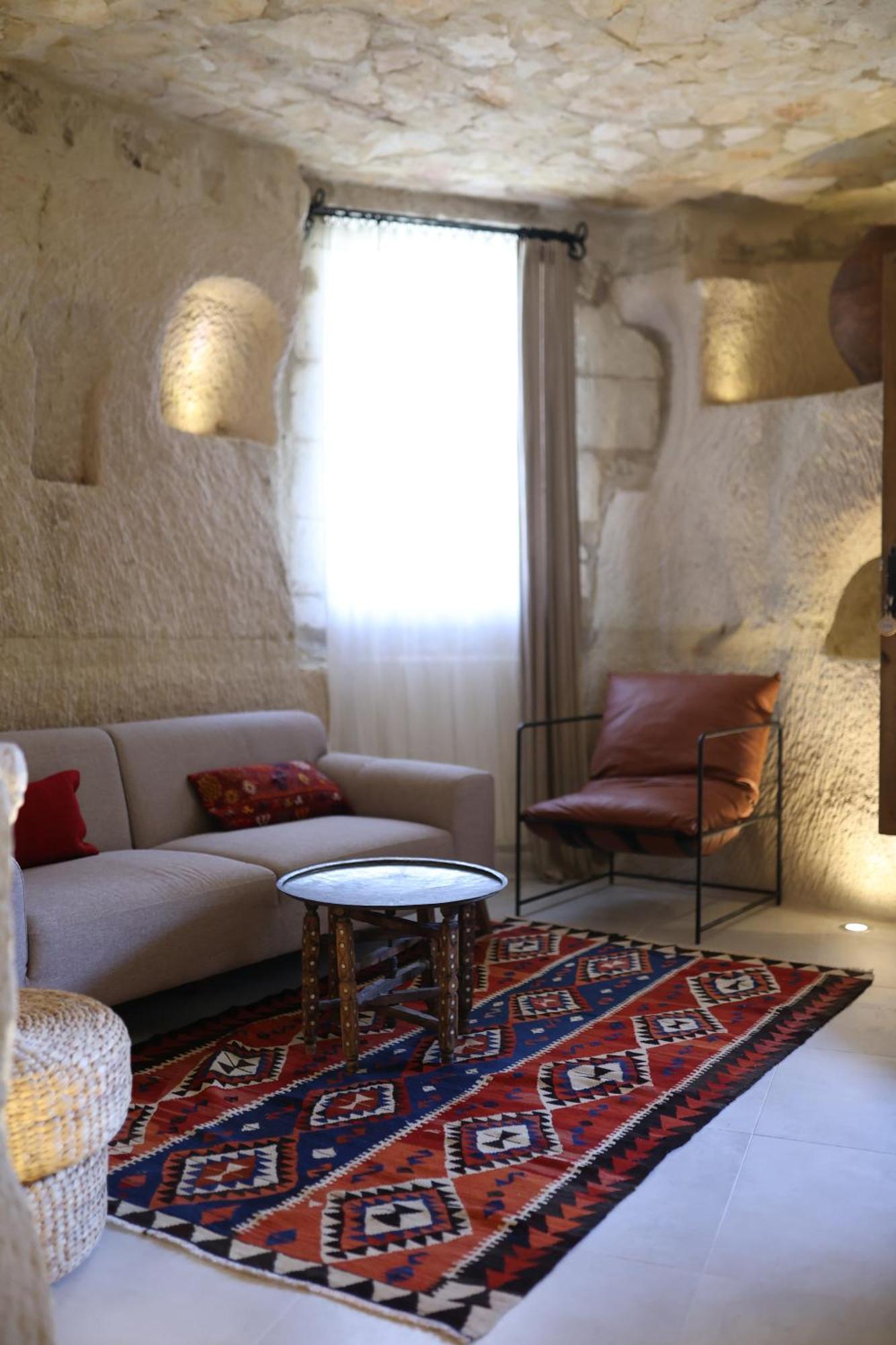 Potamia Cave Suites Ortahisar 외부 사진