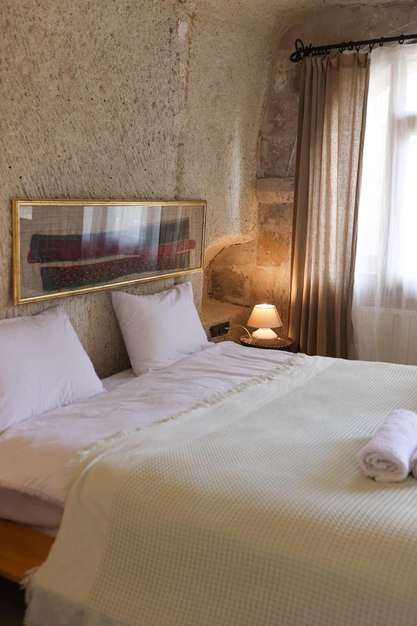 Potamia Cave Suites Ortahisar 외부 사진