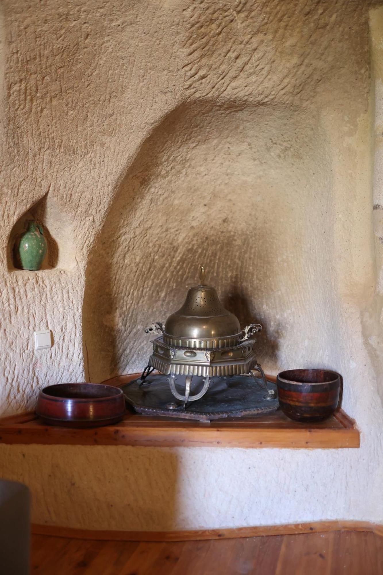 Potamia Cave Suites Ortahisar 외부 사진