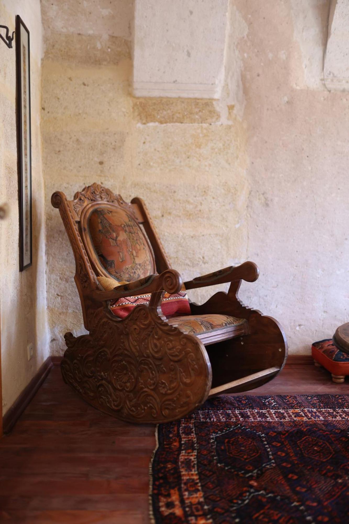 Potamia Cave Suites Ortahisar 외부 사진