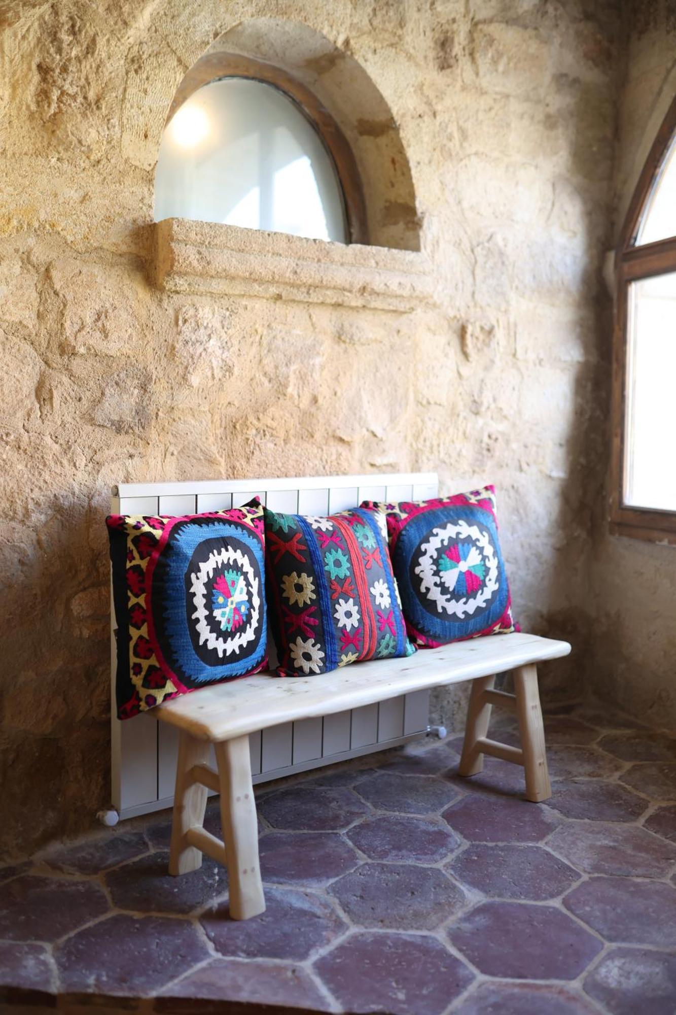 Potamia Cave Suites Ortahisar 외부 사진