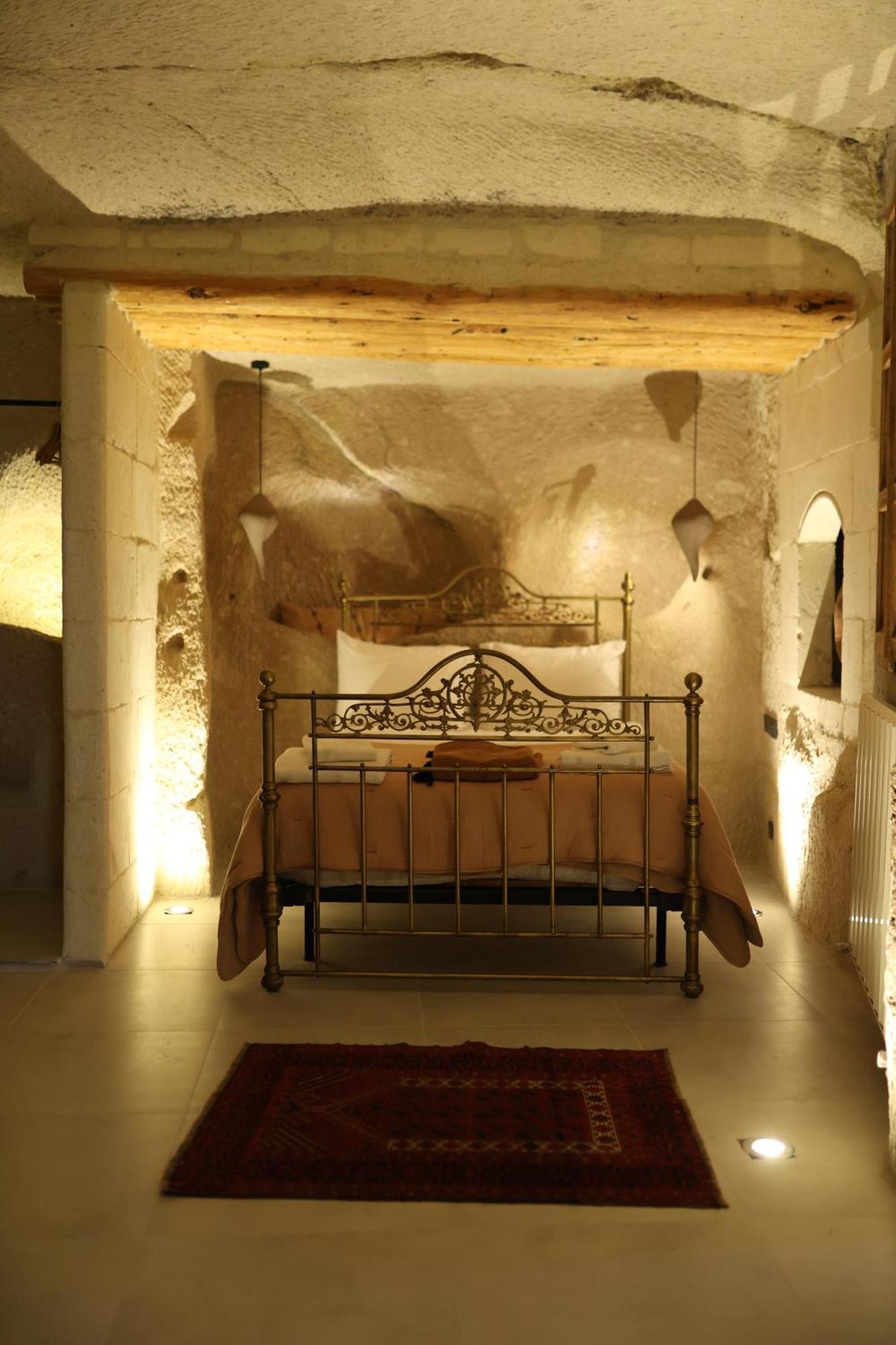 Potamia Cave Suites Ortahisar 외부 사진