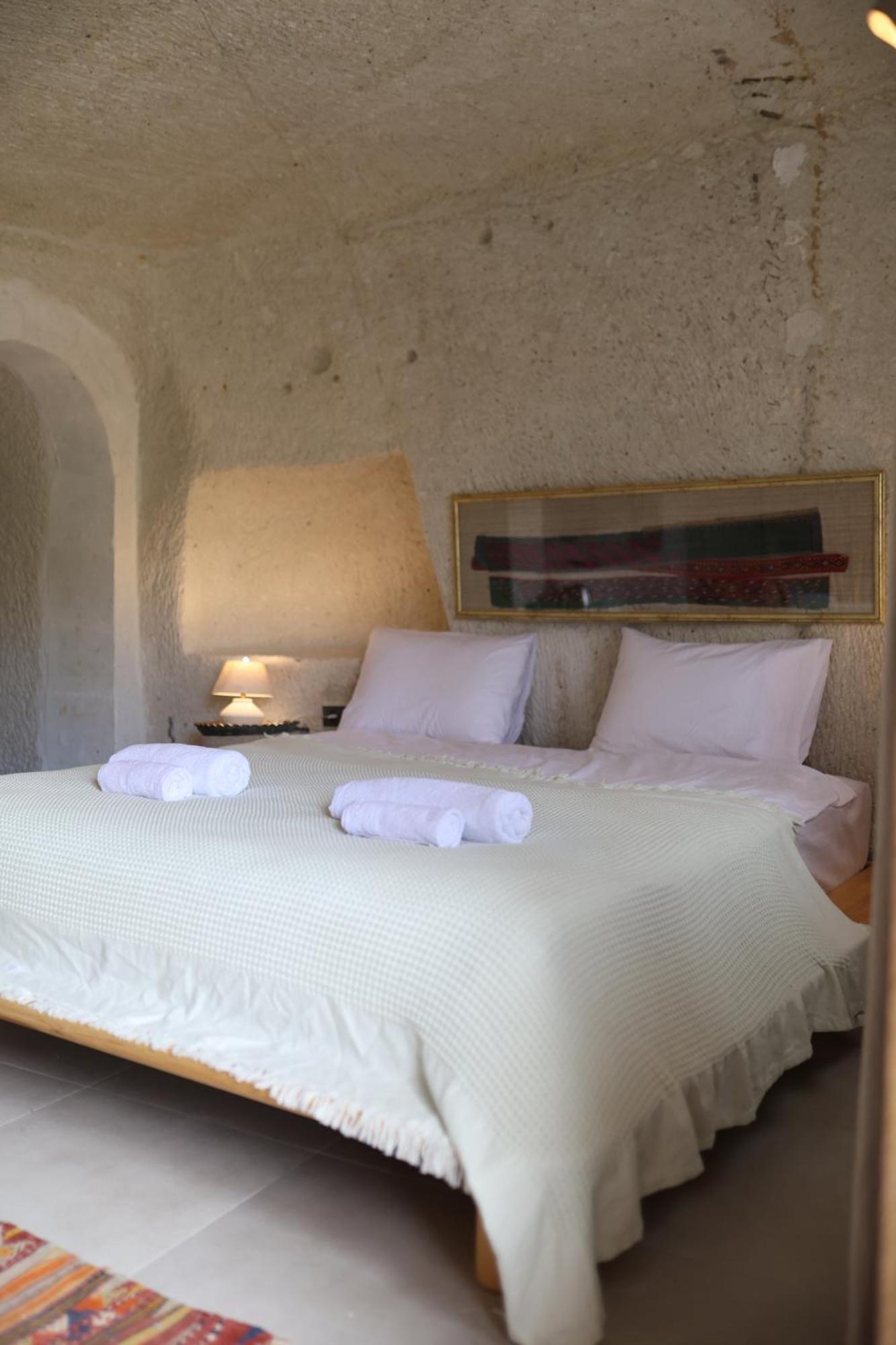 Potamia Cave Suites Ortahisar 외부 사진
