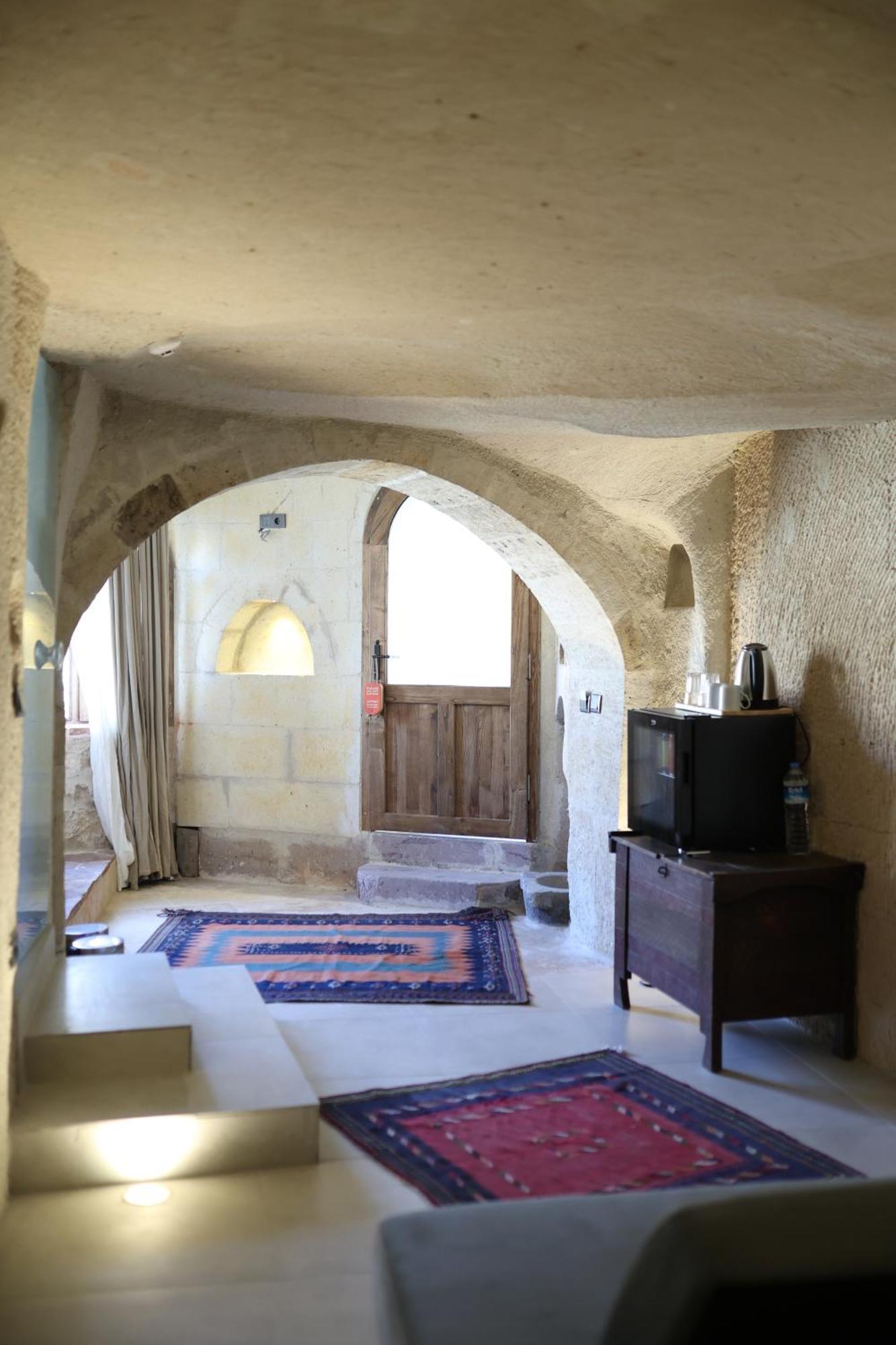 Potamia Cave Suites Ortahisar 외부 사진