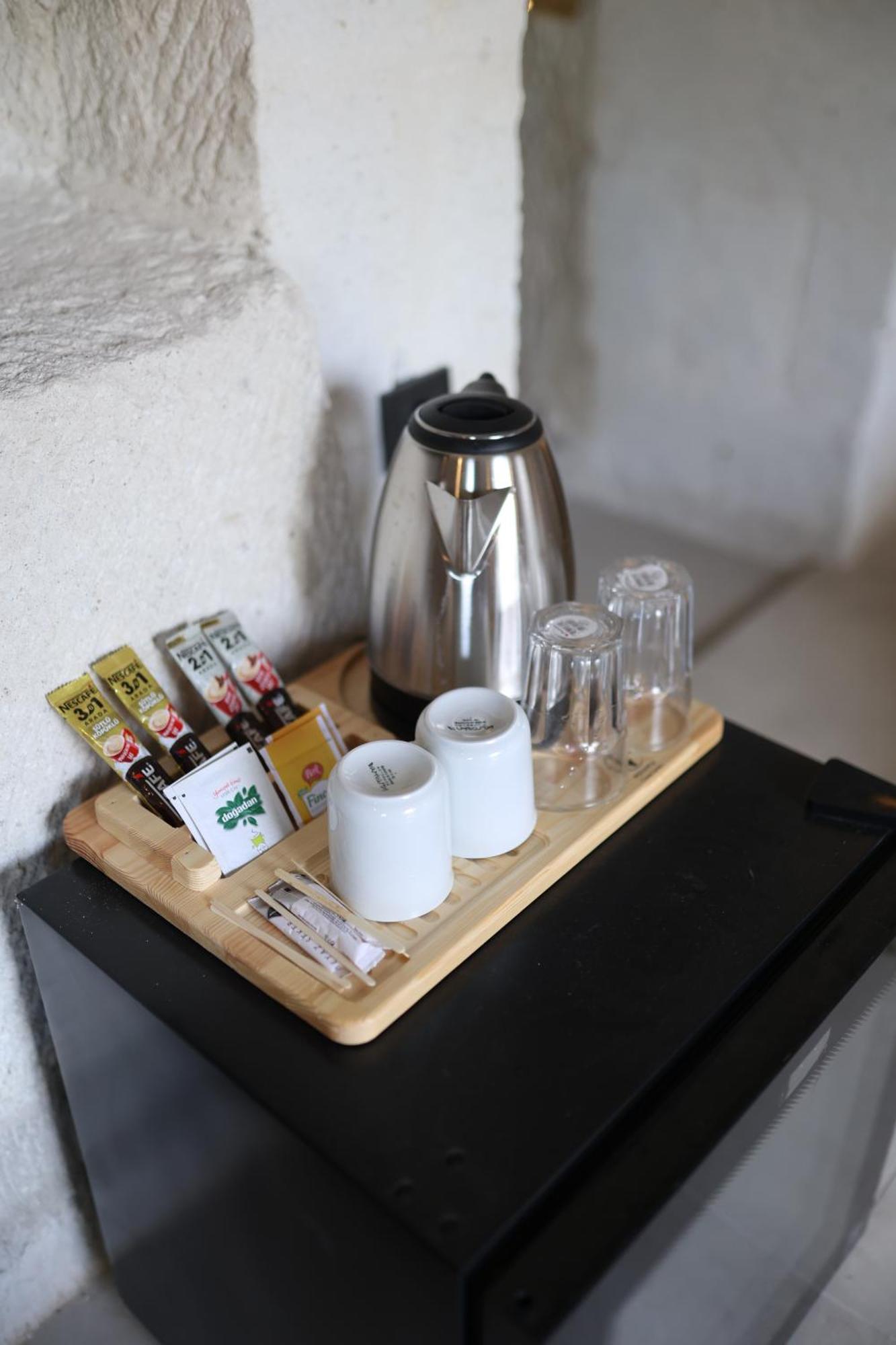 Potamia Cave Suites Ortahisar 외부 사진