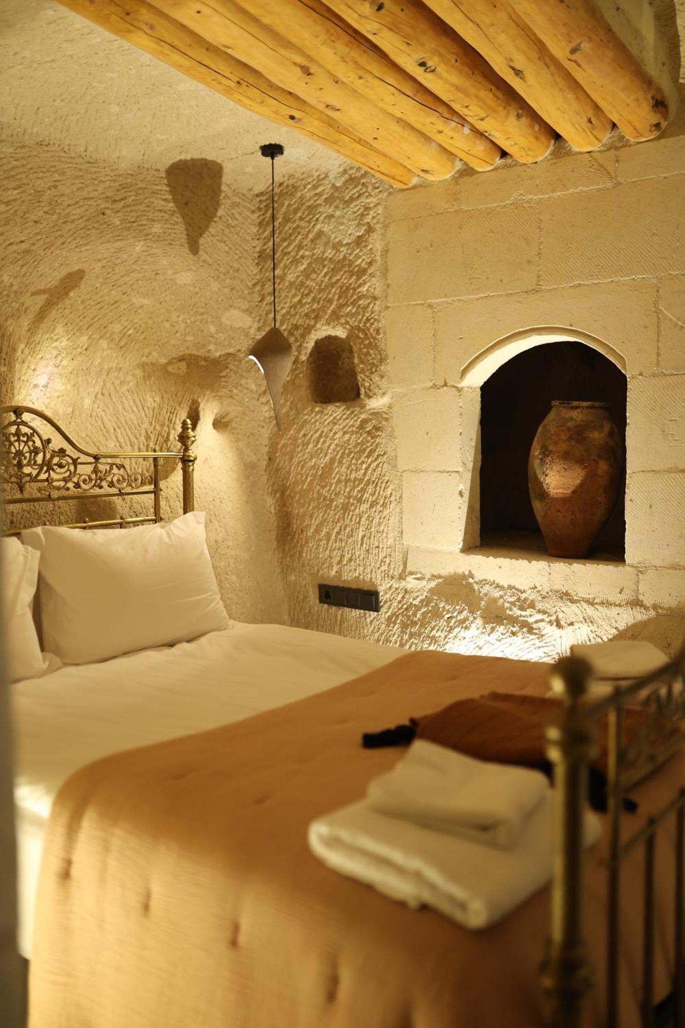 Potamia Cave Suites Ortahisar 외부 사진
