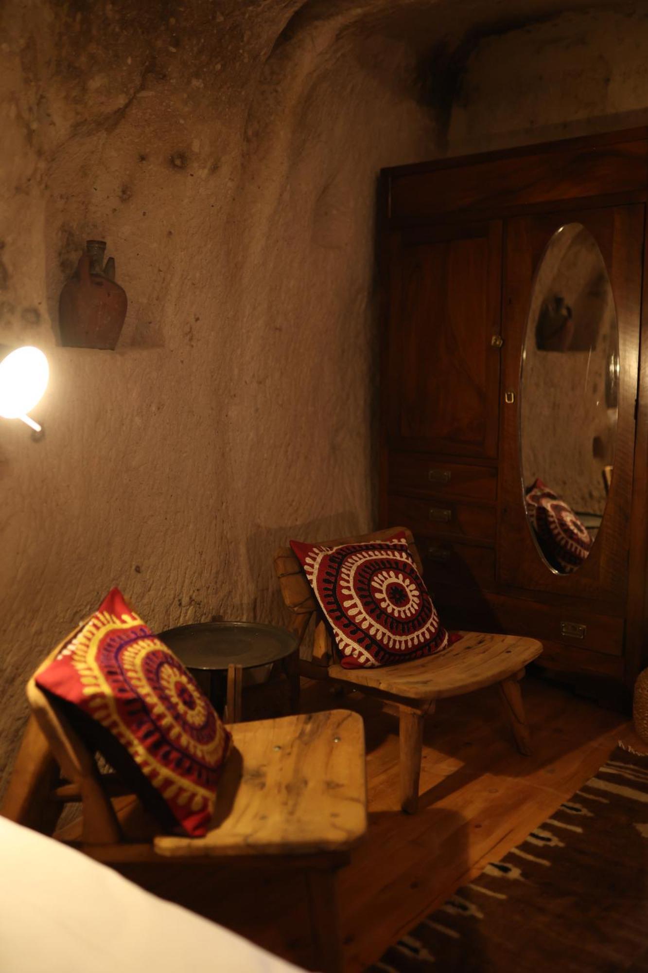 Potamia Cave Suites Ortahisar 외부 사진