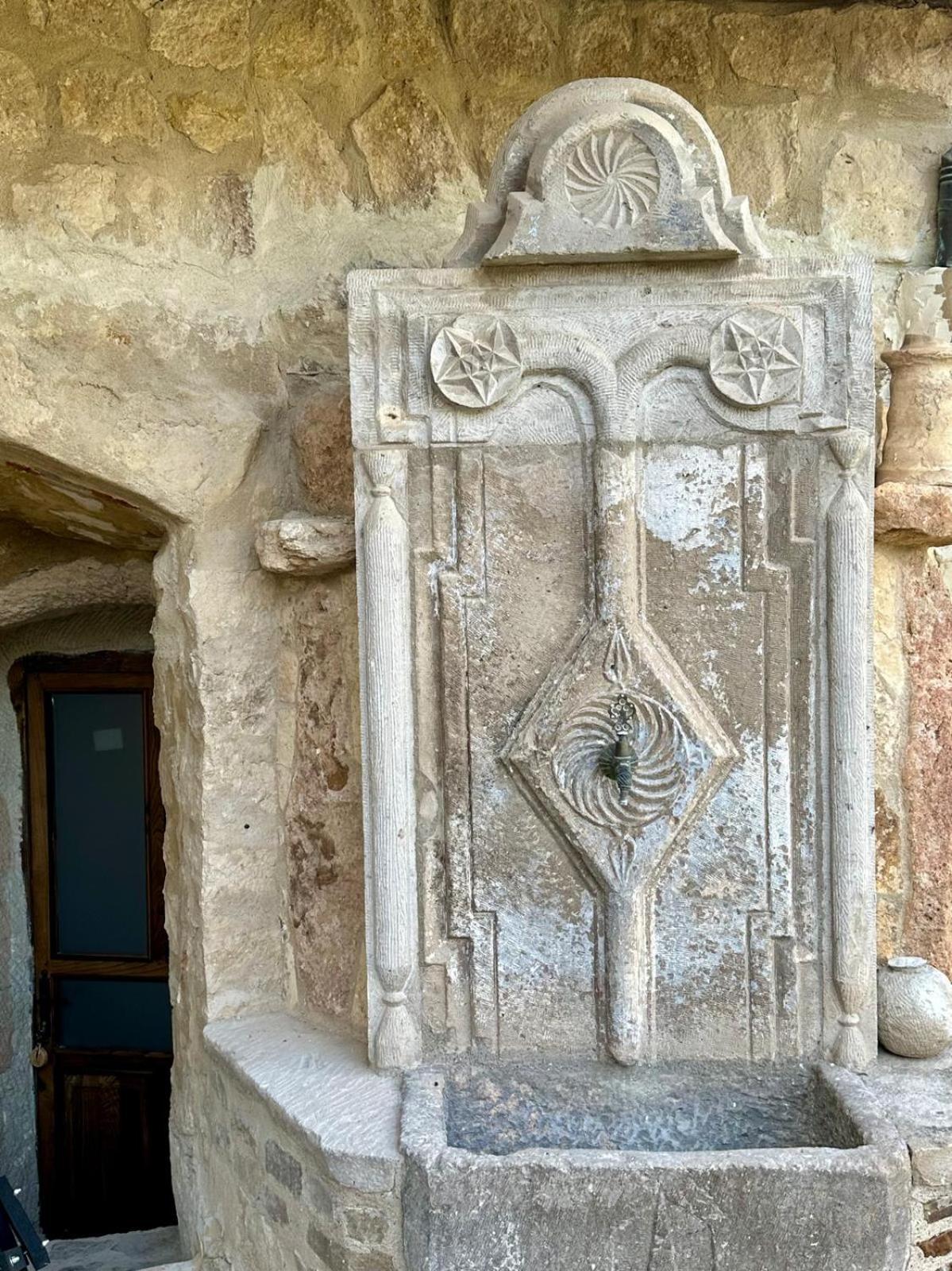 Potamia Cave Suites Ortahisar 외부 사진