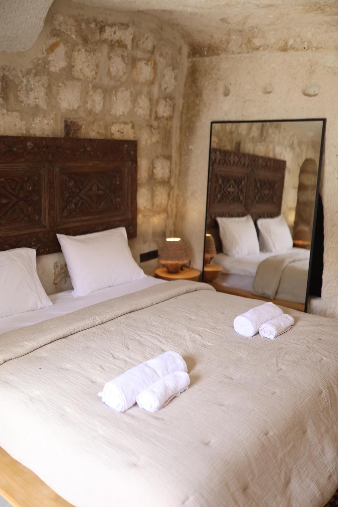 Potamia Cave Suites Ortahisar 외부 사진
