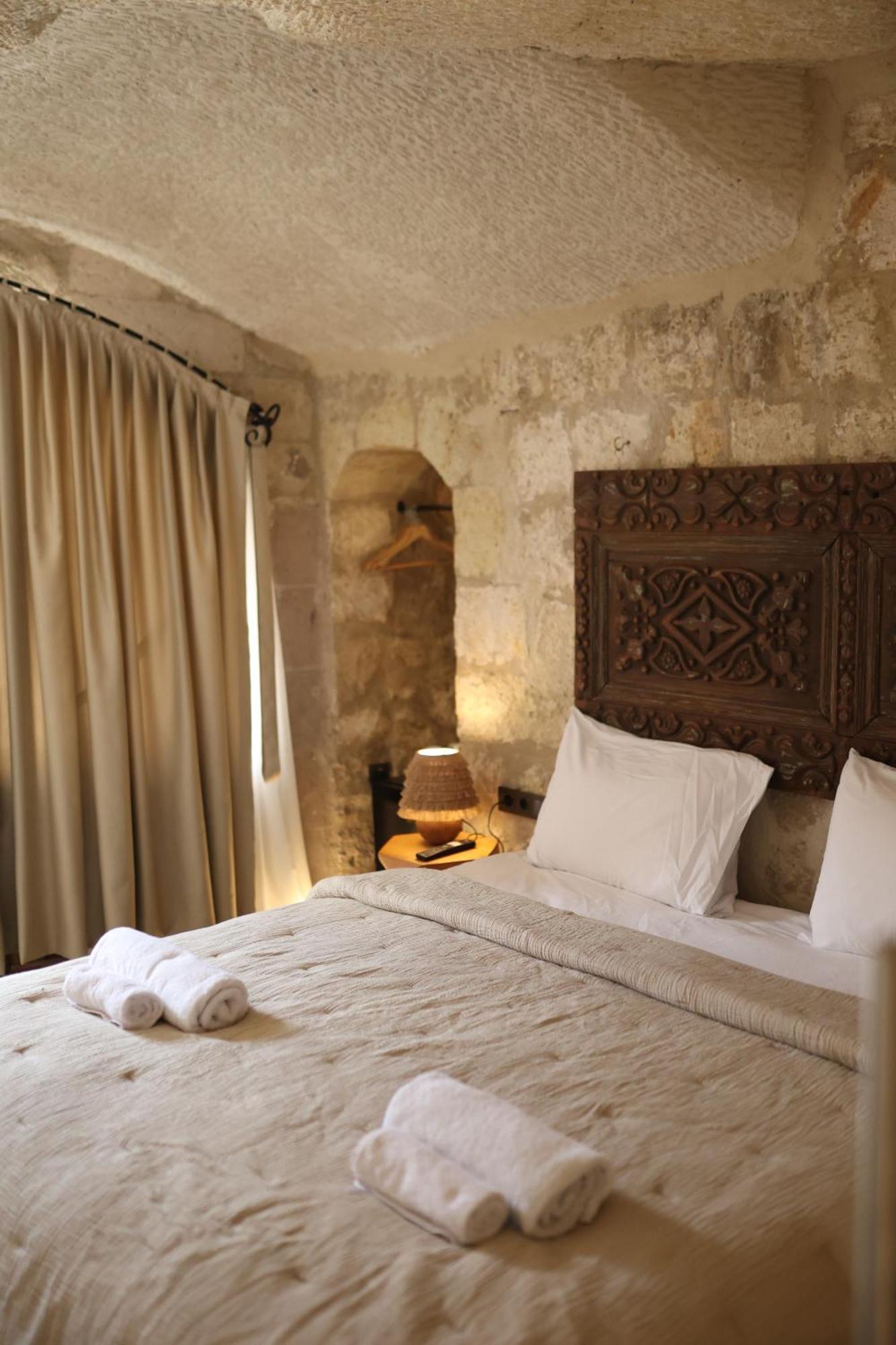 Potamia Cave Suites Ortahisar 외부 사진