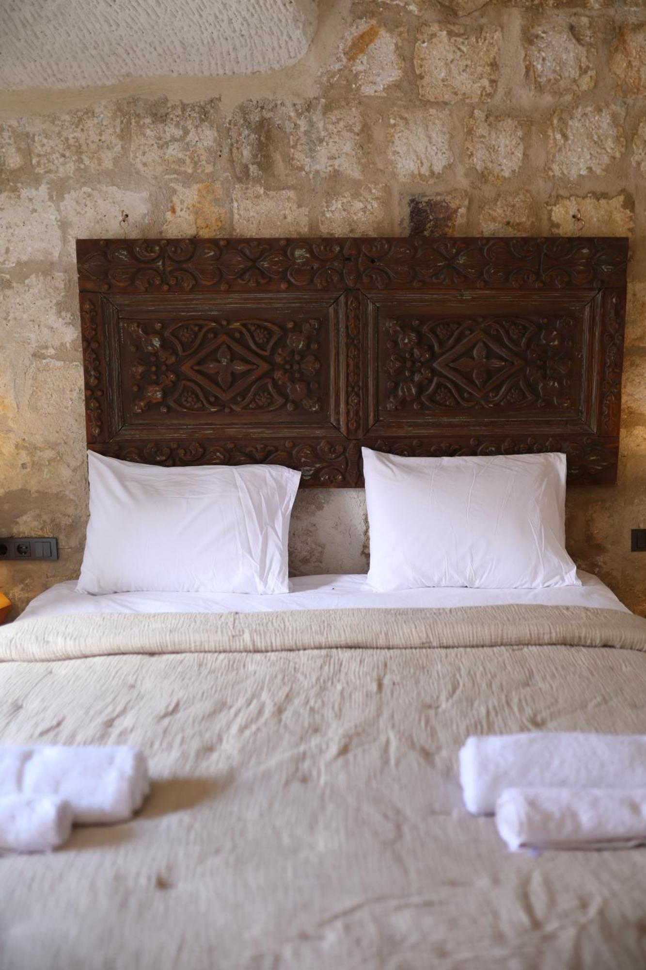 Potamia Cave Suites Ortahisar 외부 사진