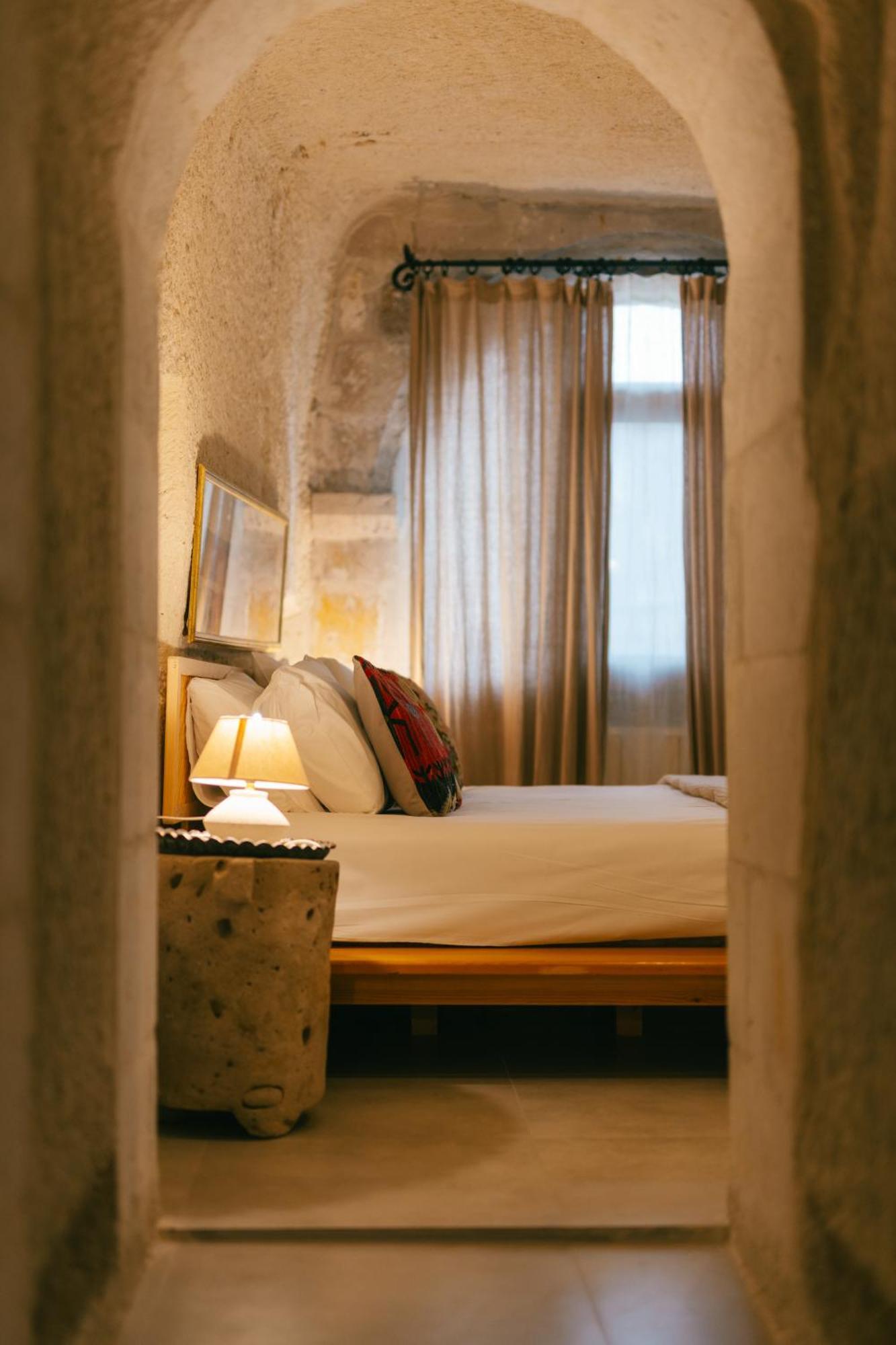 Potamia Cave Suites Ortahisar 외부 사진
