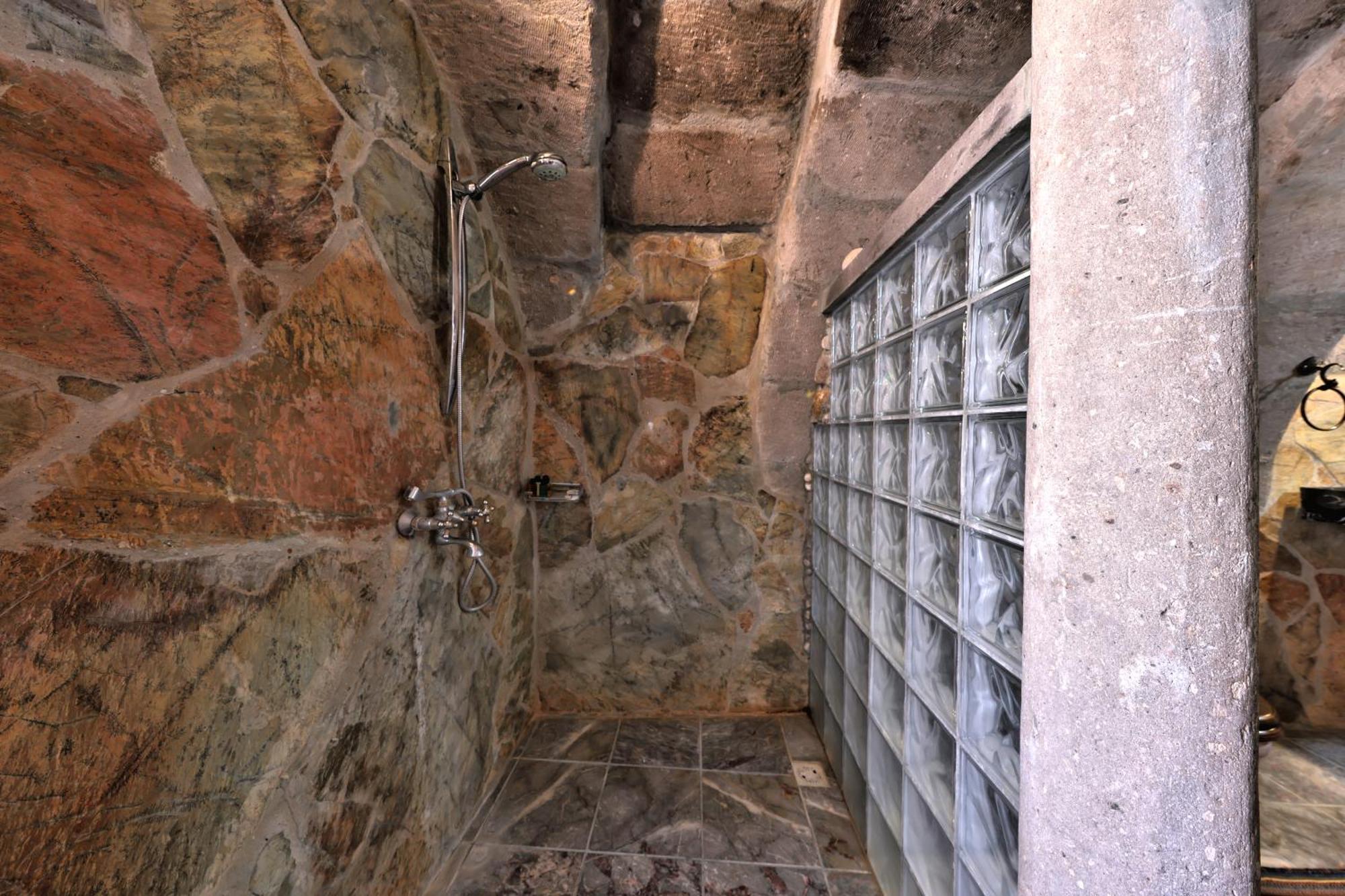 Potamia Cave Suites Ortahisar 외부 사진