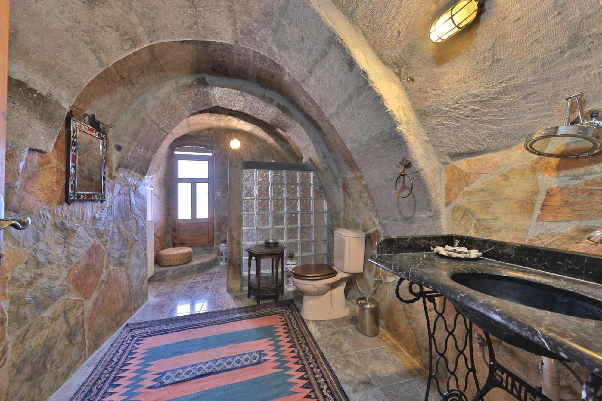 Potamia Cave Suites Ortahisar 외부 사진